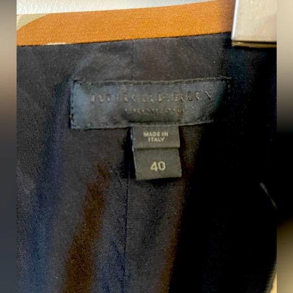 BURBERRY PRORSUM runway collection pencil skirt - Picture 5 of 5